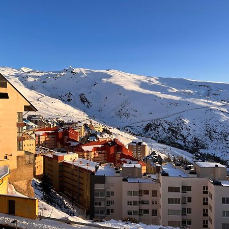 Sierra Nevada Apartamento, Ideal Para Grupos, Aparcamiento En La Puerta Y Con Impresionantes Vistas מראה חיצוני תמונה