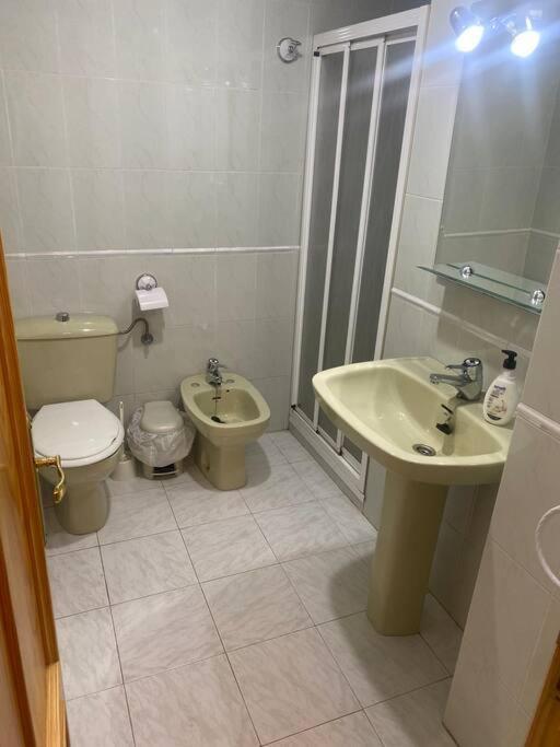 Sierra Nevada Apartamento, Ideal Para Grupos, Aparcamiento En La Puerta Y Con Impresionantes Vistas מראה חיצוני תמונה