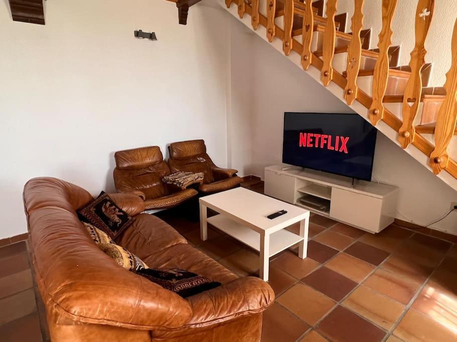 Sierra Nevada Apartamento, Ideal Para Grupos, Aparcamiento En La Puerta Y Con Impresionantes Vistas מראה חיצוני תמונה