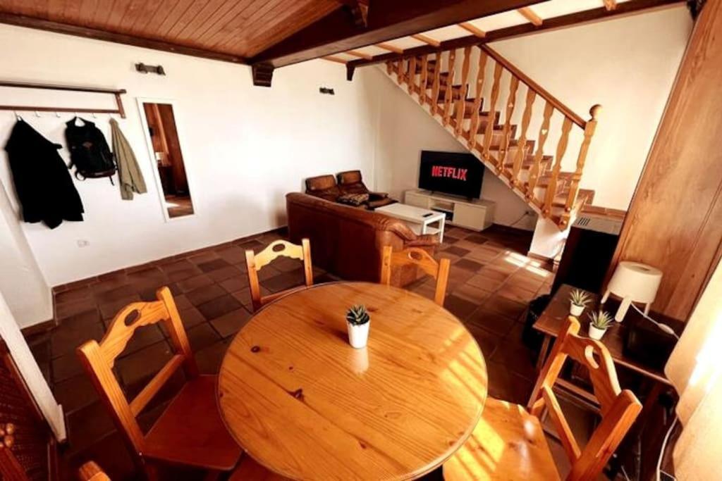 Sierra Nevada Apartamento, Ideal Para Grupos, Aparcamiento En La Puerta Y Con Impresionantes Vistas מראה חיצוני תמונה