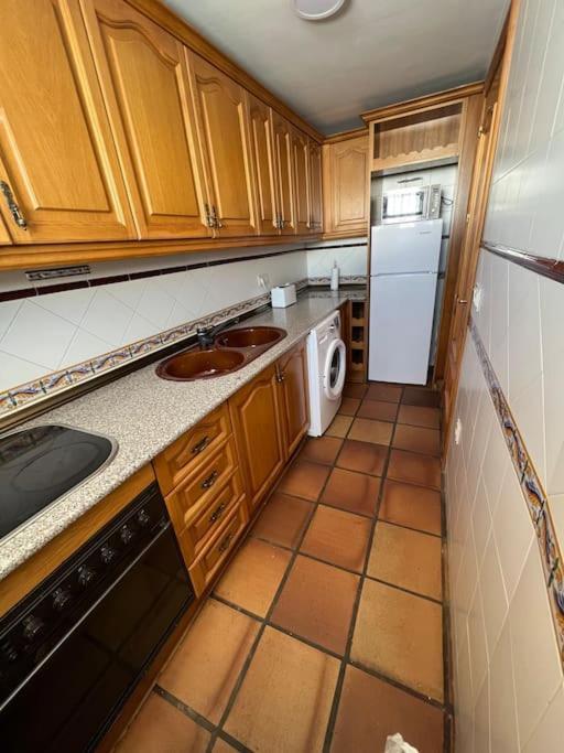 Sierra Nevada Apartamento, Ideal Para Grupos, Aparcamiento En La Puerta Y Con Impresionantes Vistas מראה חיצוני תמונה