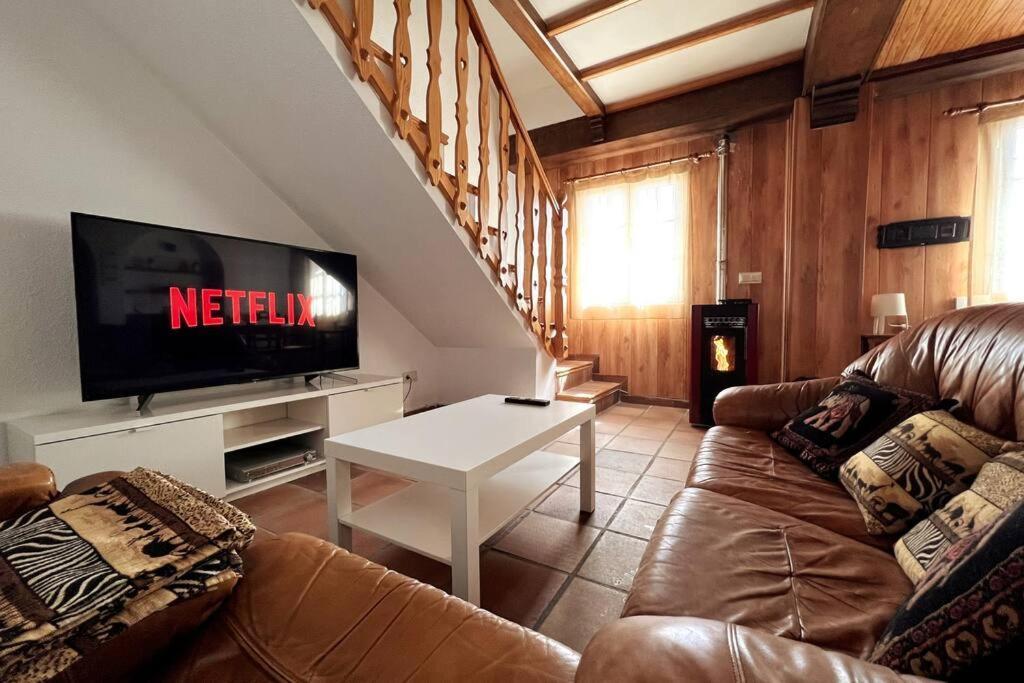 Sierra Nevada Apartamento, Ideal Para Grupos, Aparcamiento En La Puerta Y Con Impresionantes Vistas מראה חיצוני תמונה