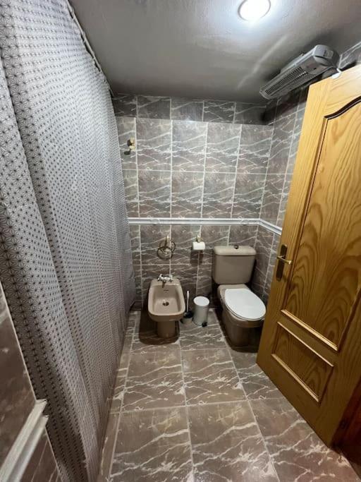 Sierra Nevada Apartamento, Ideal Para Grupos, Aparcamiento En La Puerta Y Con Impresionantes Vistas מראה חיצוני תמונה