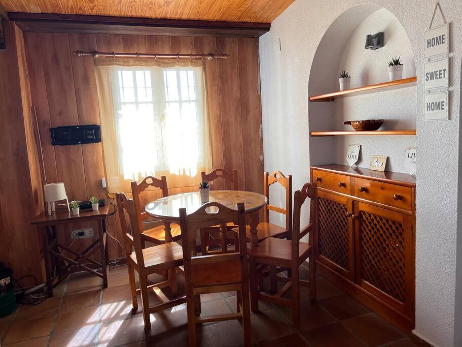 Sierra Nevada Apartamento, Ideal Para Grupos, Aparcamiento En La Puerta Y Con Impresionantes Vistas מראה חיצוני תמונה