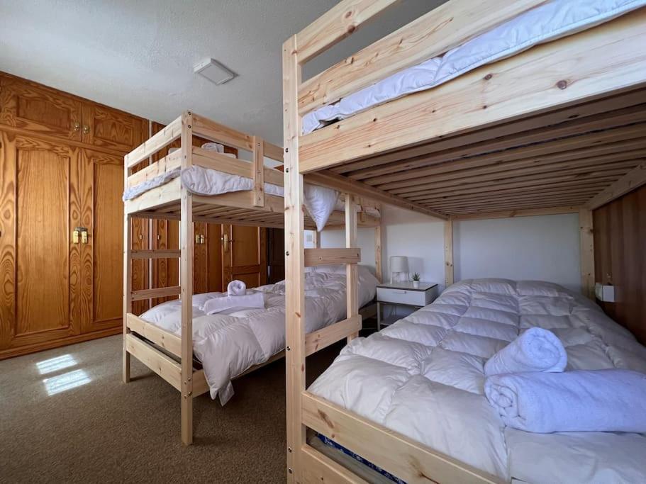 Sierra Nevada Apartamento, Ideal Para Grupos, Aparcamiento En La Puerta Y Con Impresionantes Vistas מראה חיצוני תמונה